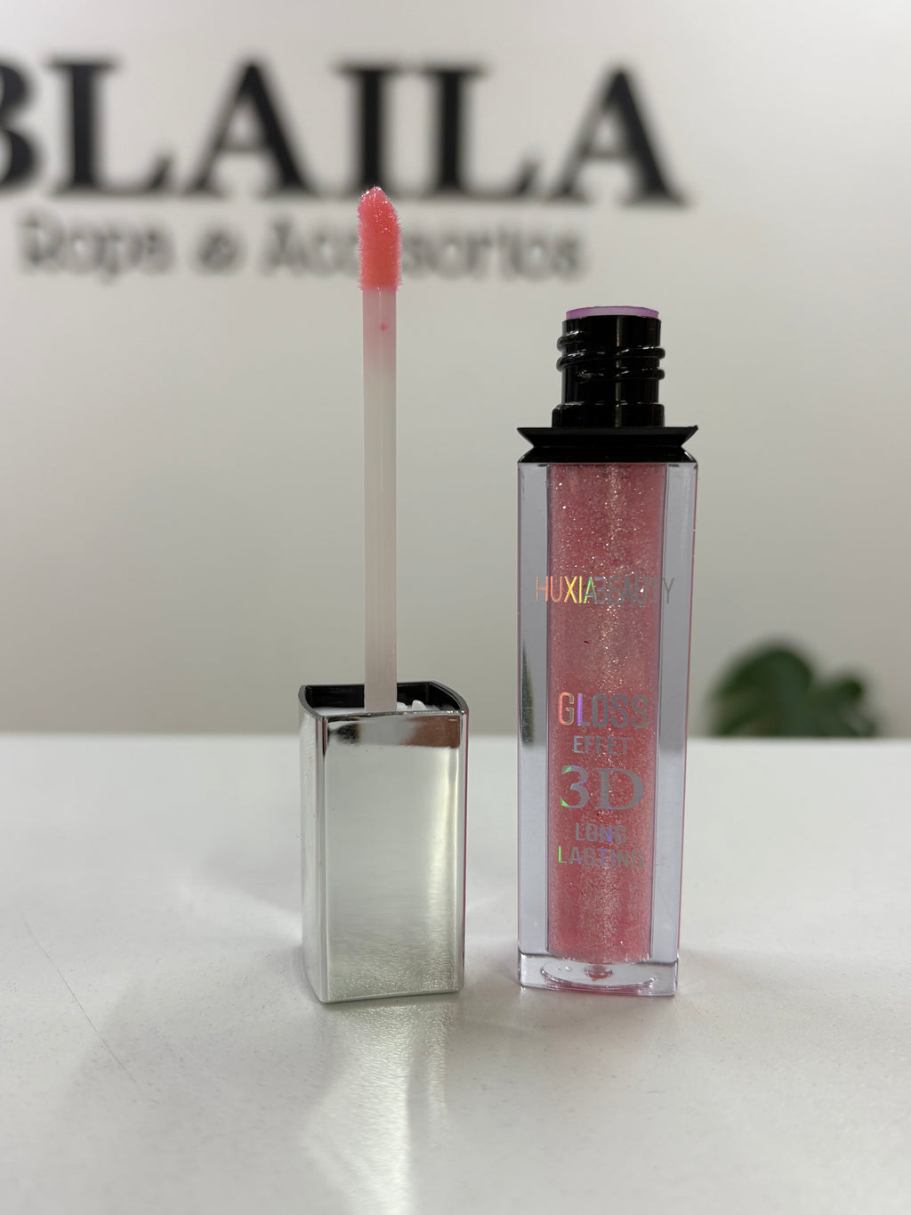 Gloss efecto 3D