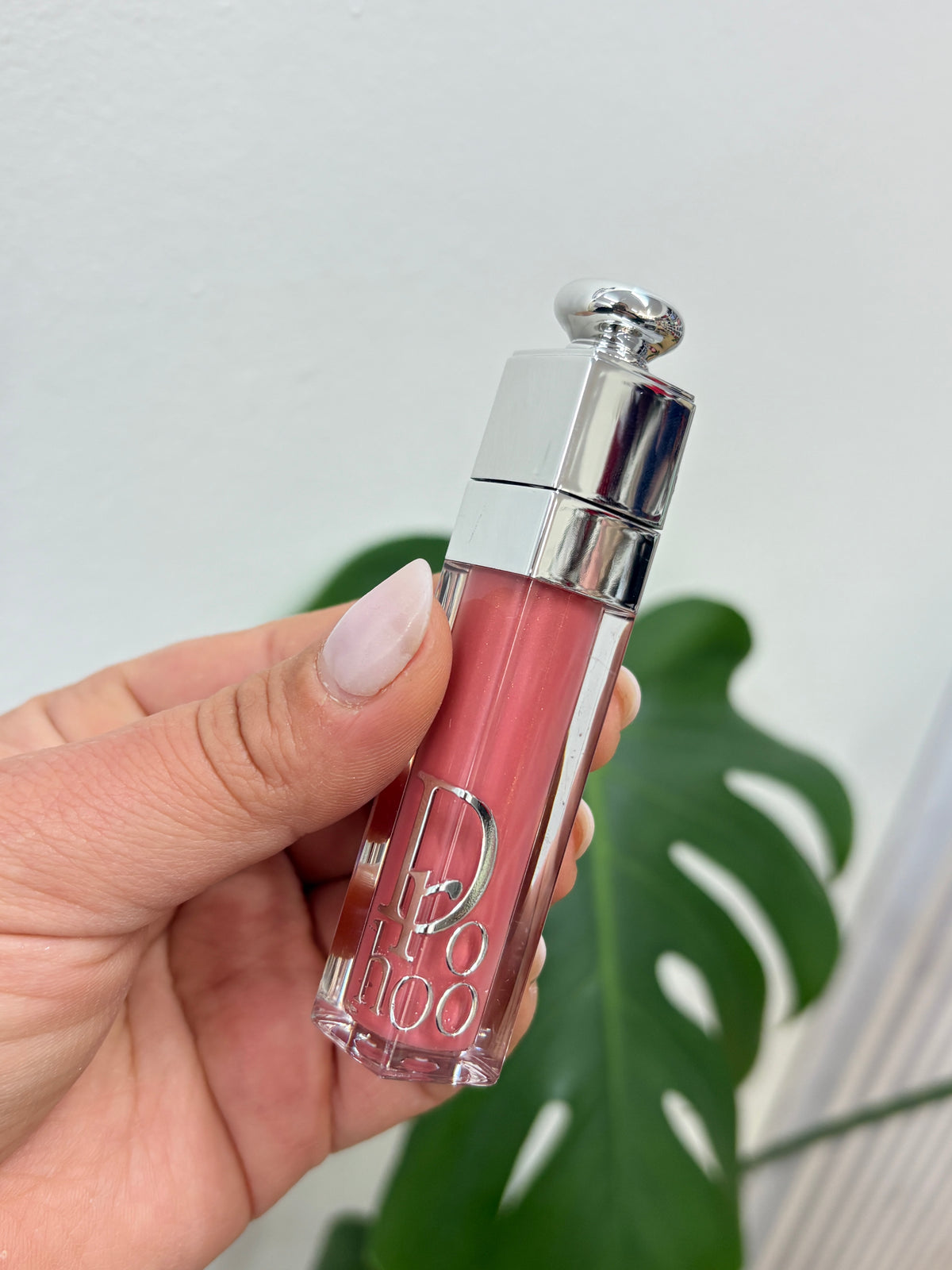 Gloss con color