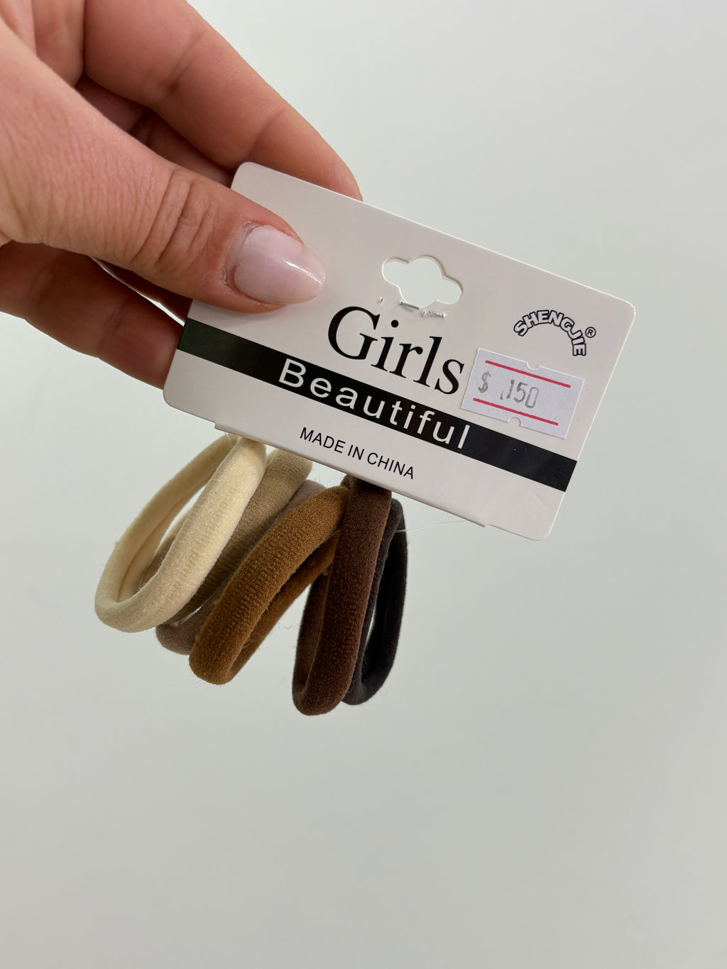 Set de colitas