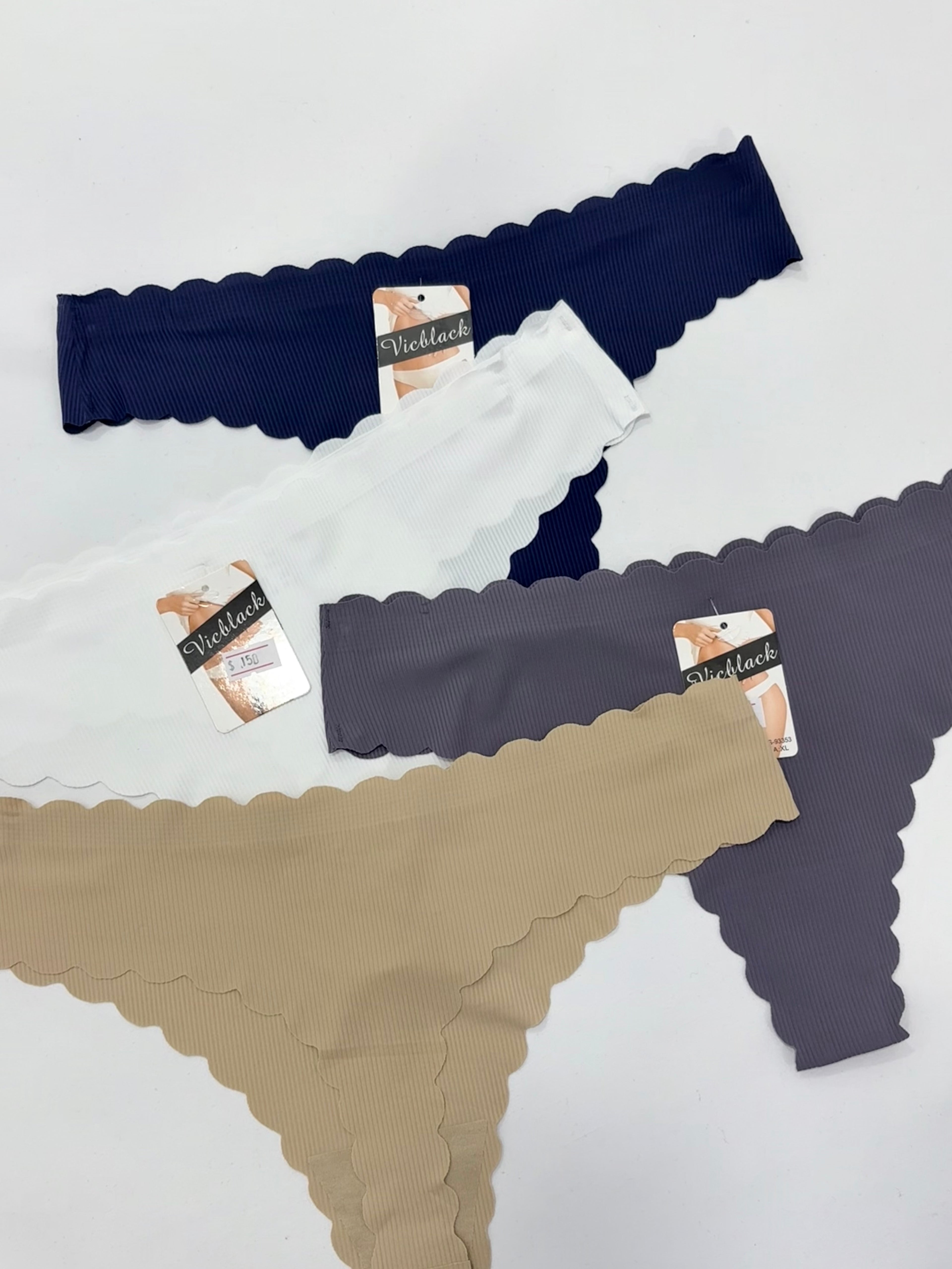Colales sin costura 93353