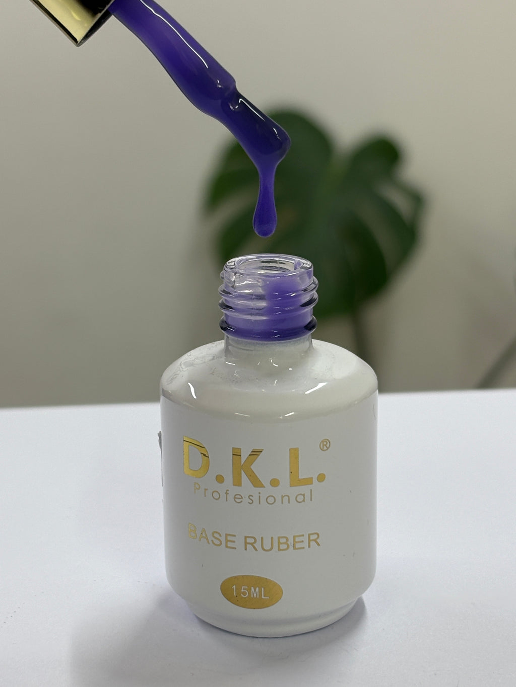 Base Rubber DKL 15ml - 15.2