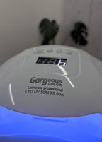 Lámpara UV LED