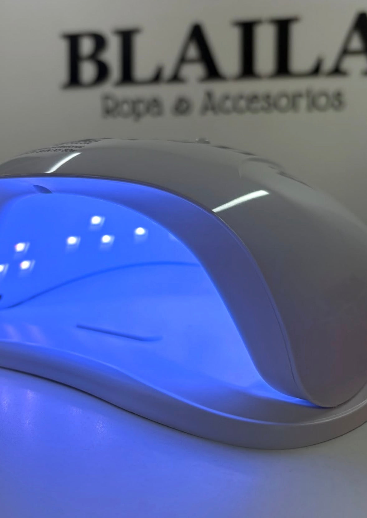 Lámpara UV LED
