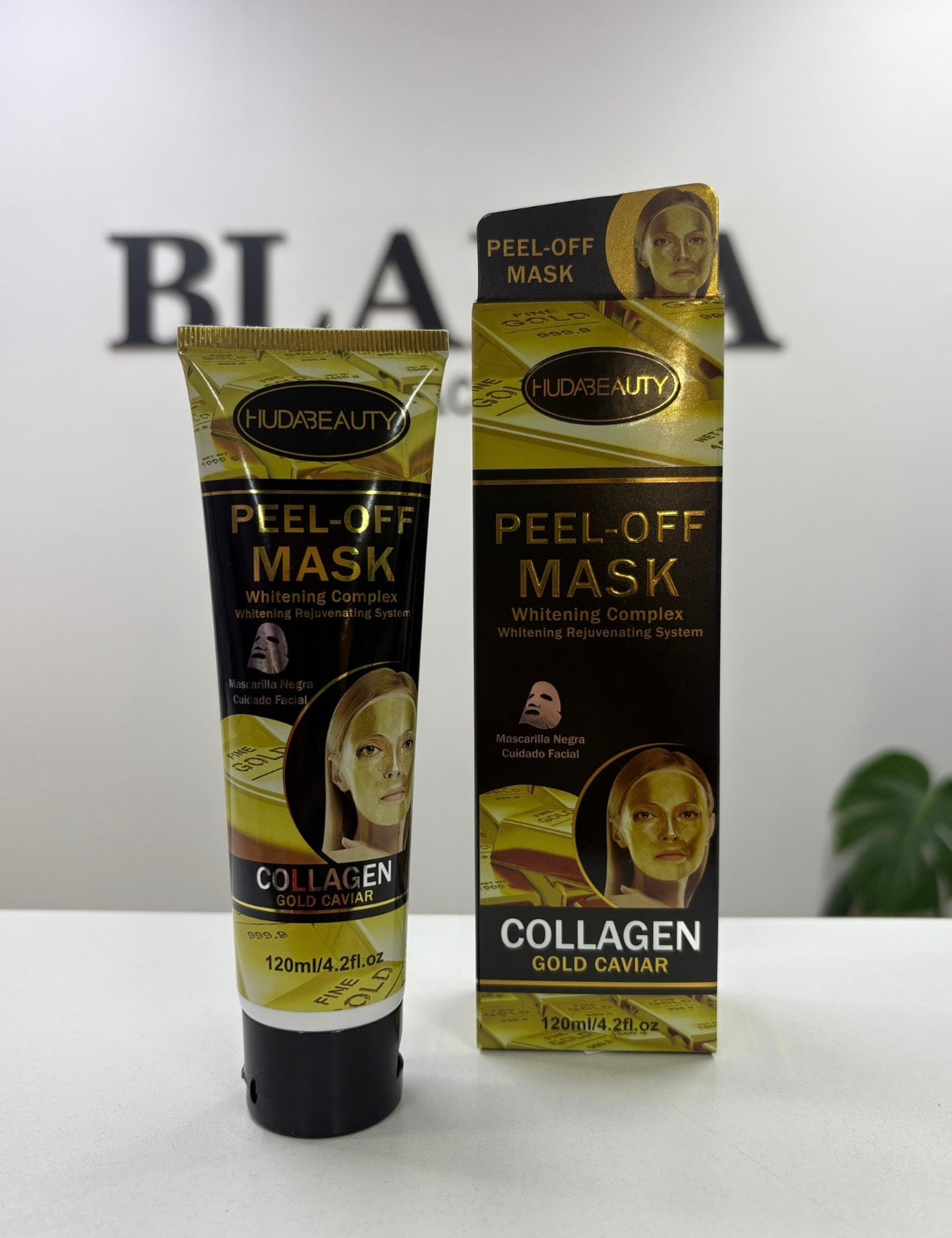 Mascarilla Peel off