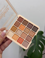 Sombras mixtas 16 tonos
