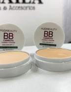Polvo Compacto Fiuda Beauty BB Carrots Compact Powder