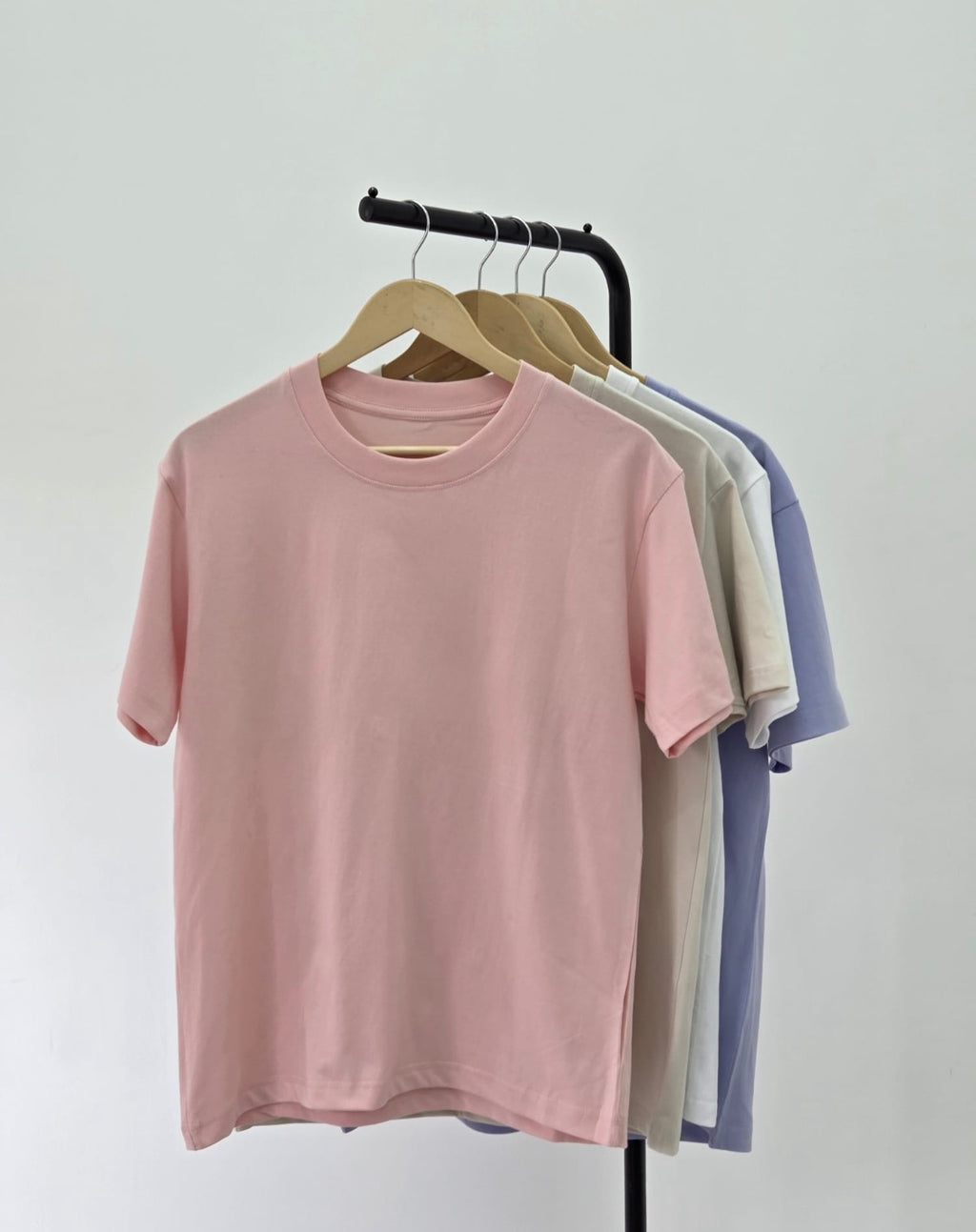 Remera básica 6007