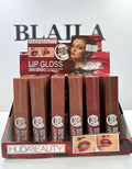 Labial líquido Matte hidratante