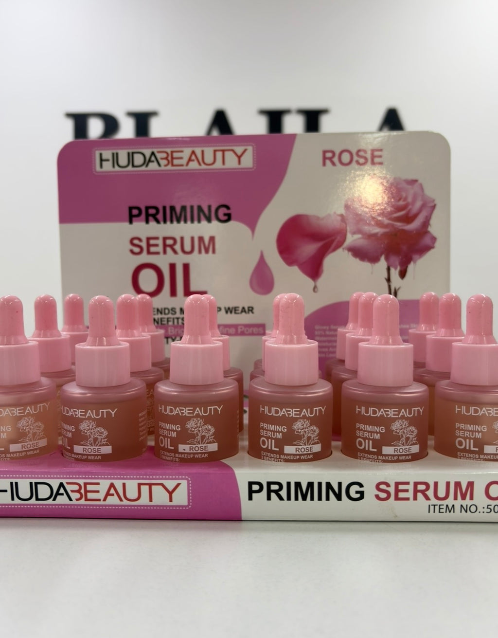 Priming Serum Oil Rose – Huda Beauty
