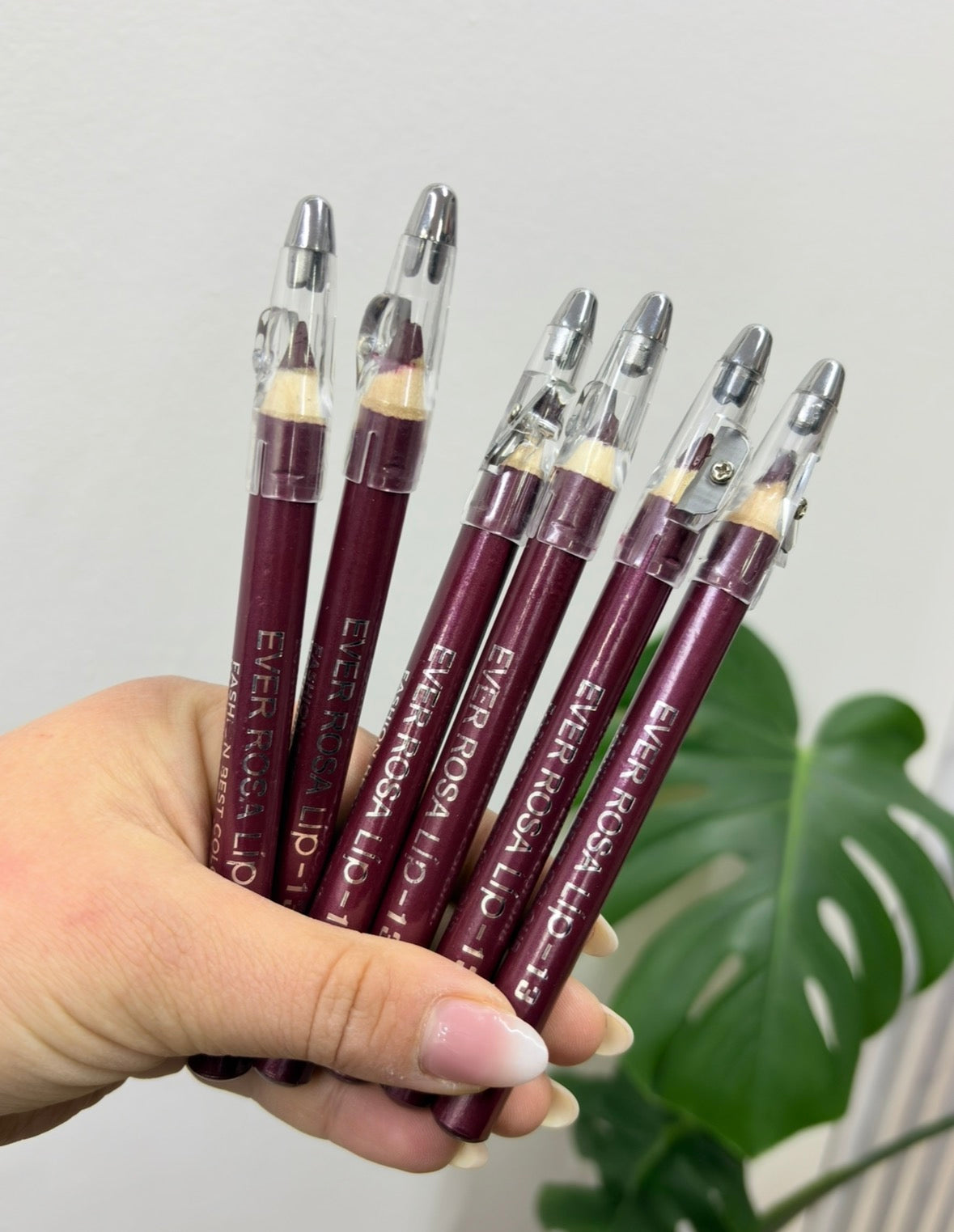 Delineador de labios