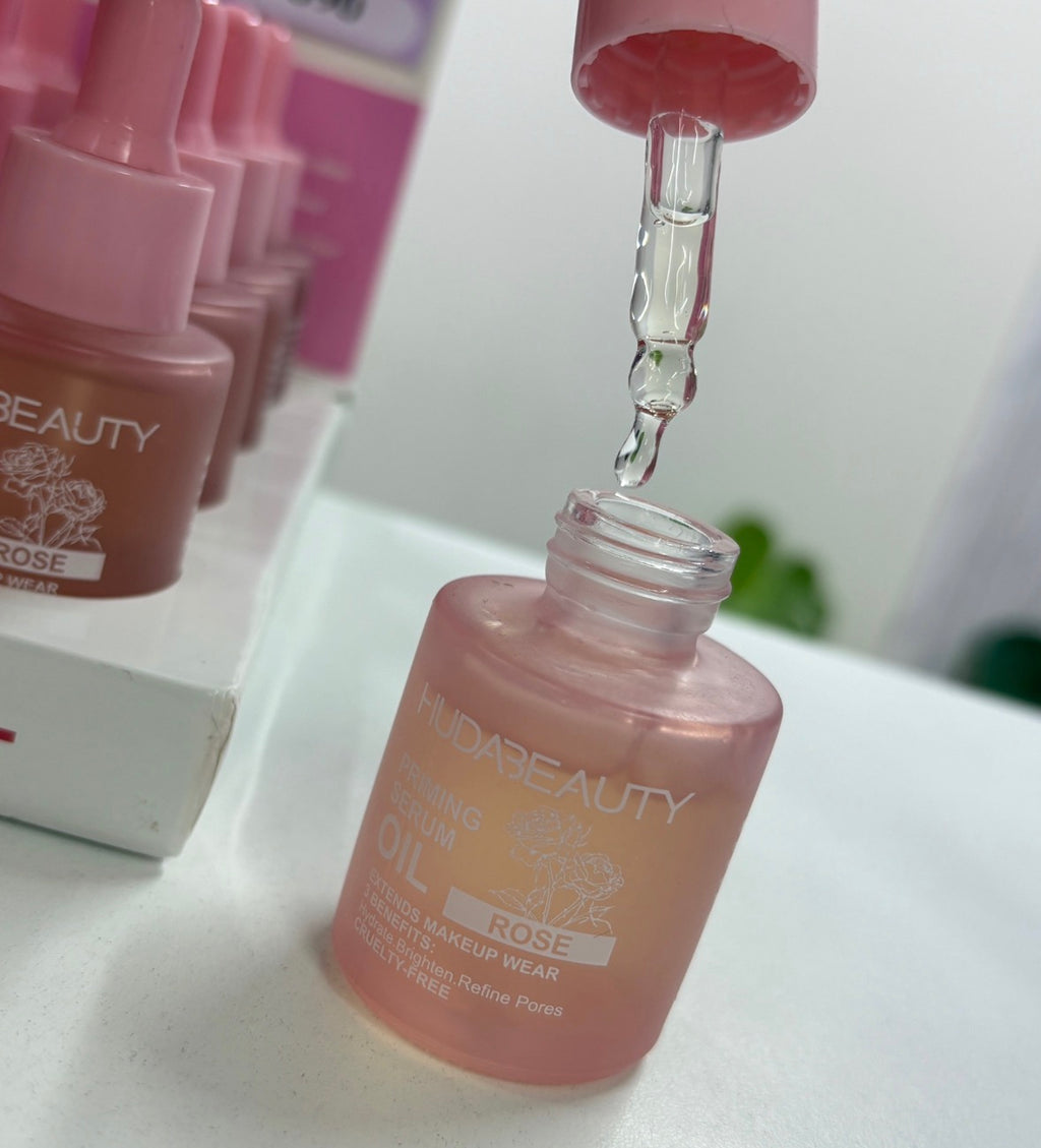 Priming Serum Oil Rose – Huda Beauty