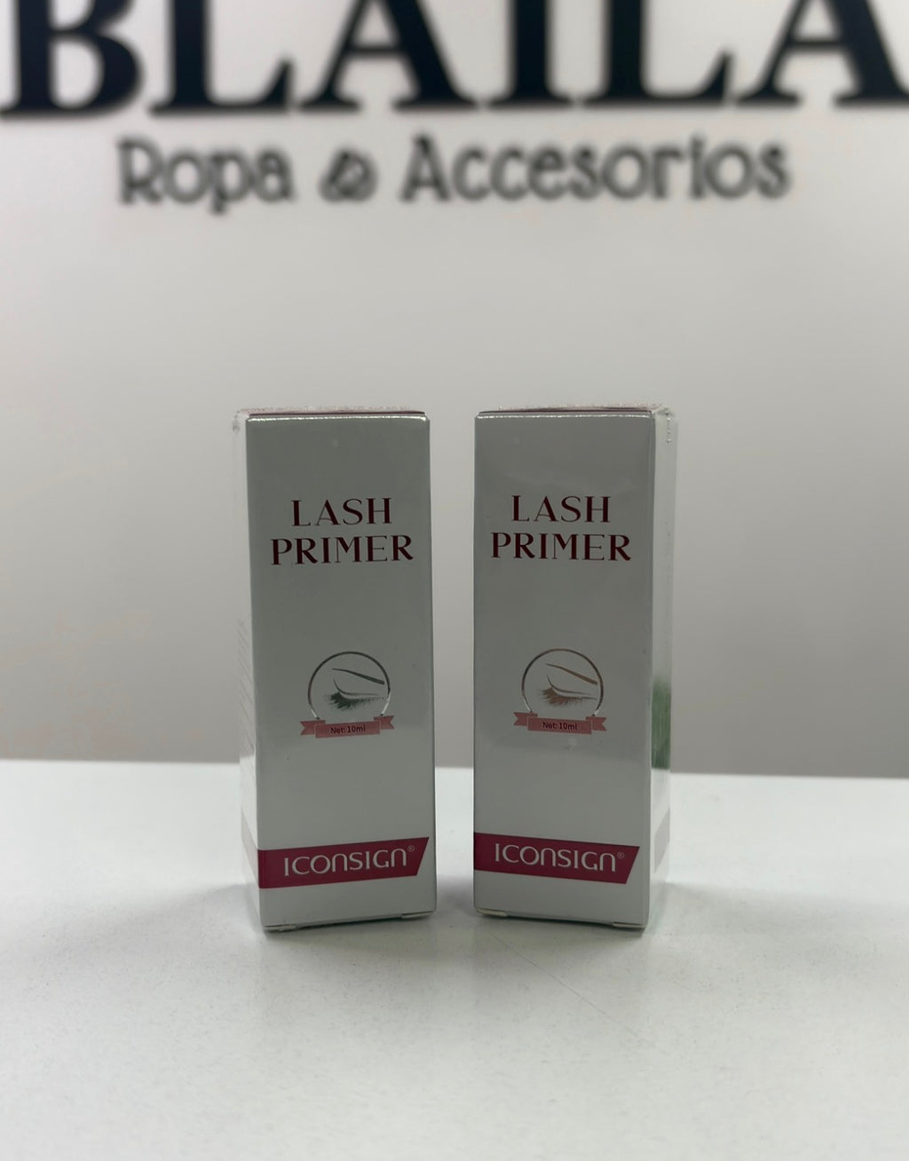 Primer para pestañas
