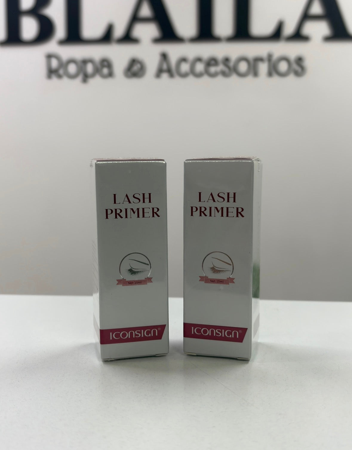 Primer para pestañas