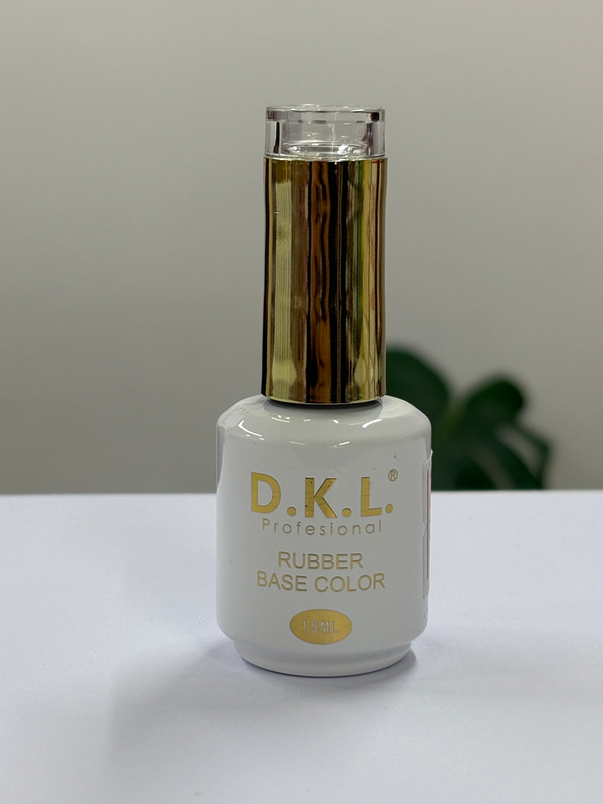Base Rubber DKL 15ml - 001