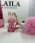 Gloss mágico + llavero