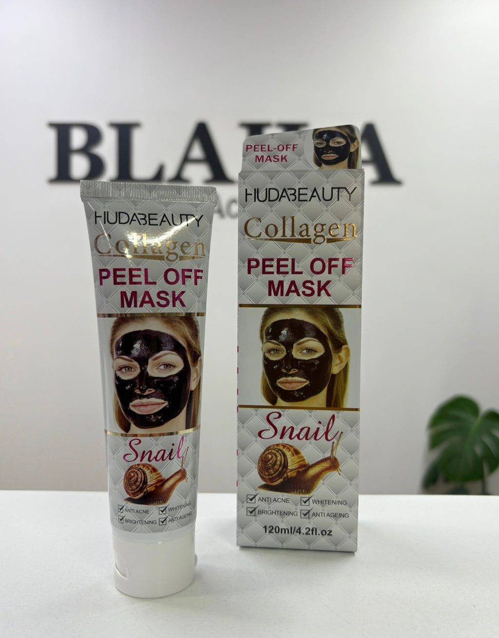 Mascarilla Colageno Peel Off