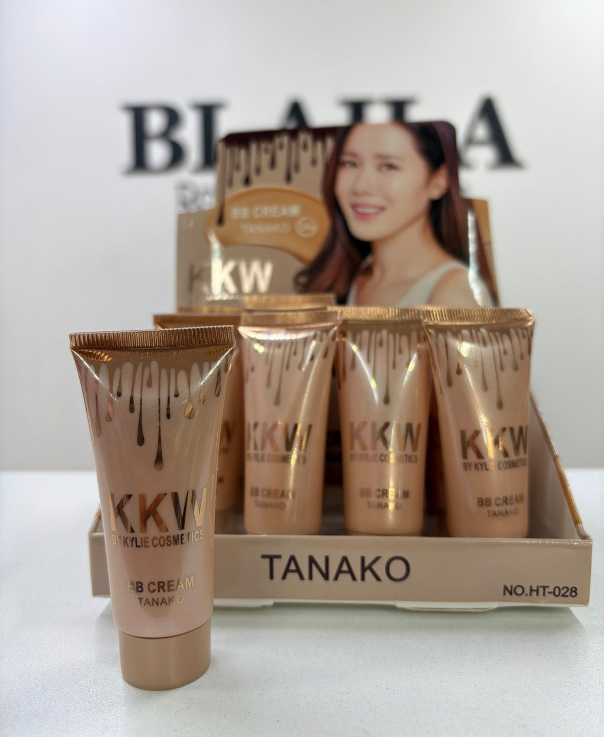 BB CREAM
