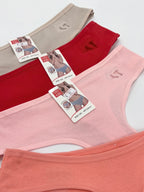 Colales algodón Morley A3314