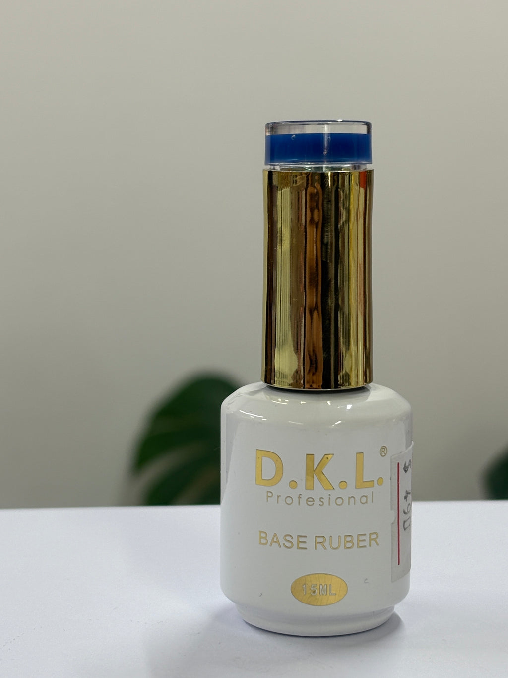 Base Rubber DKL 15ml - 15.1