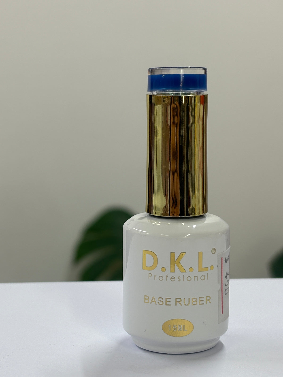 Base Rubber DKL 15ml - 15.1