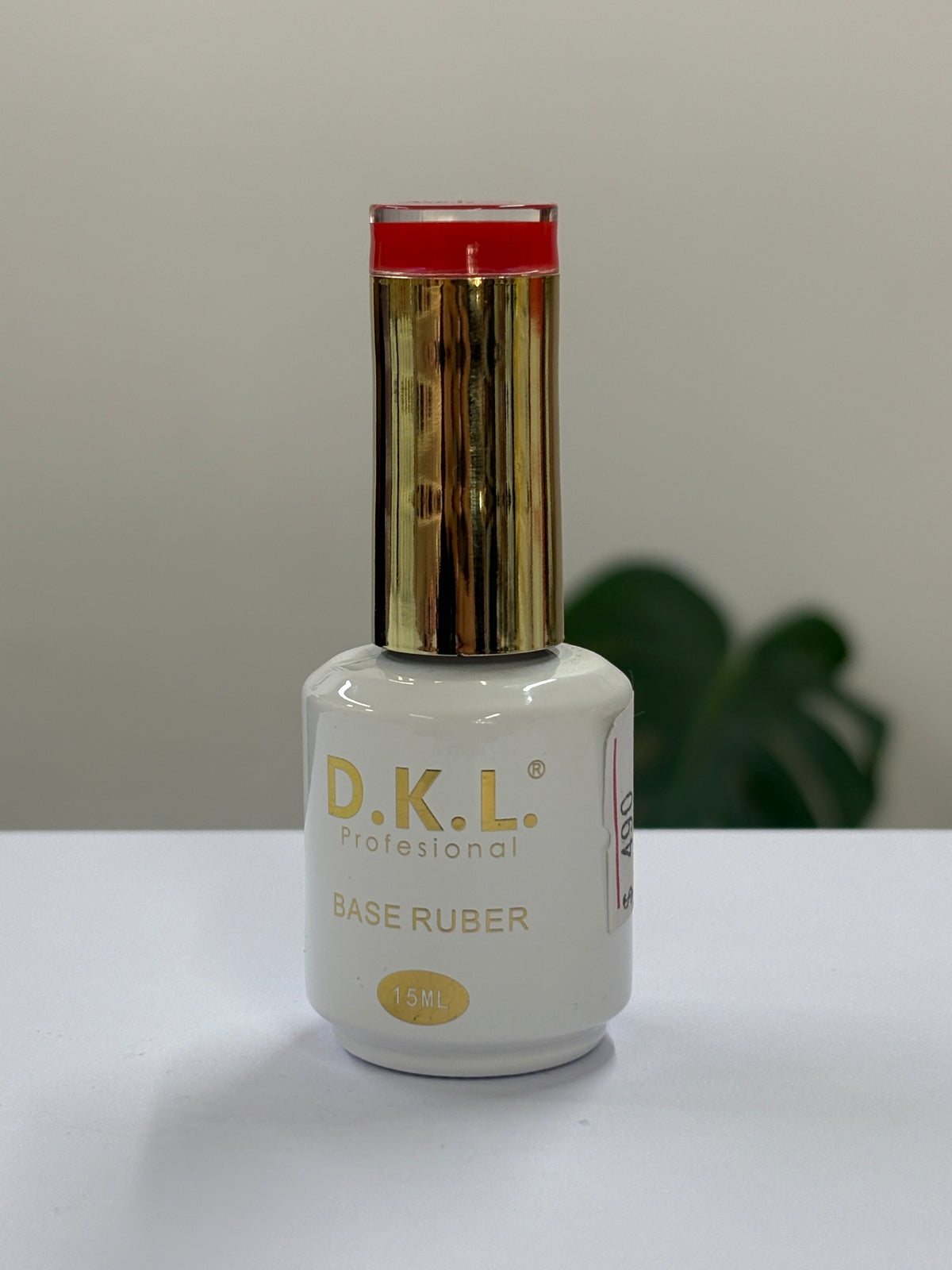 Base Rubber DKL 15ml - 16.6