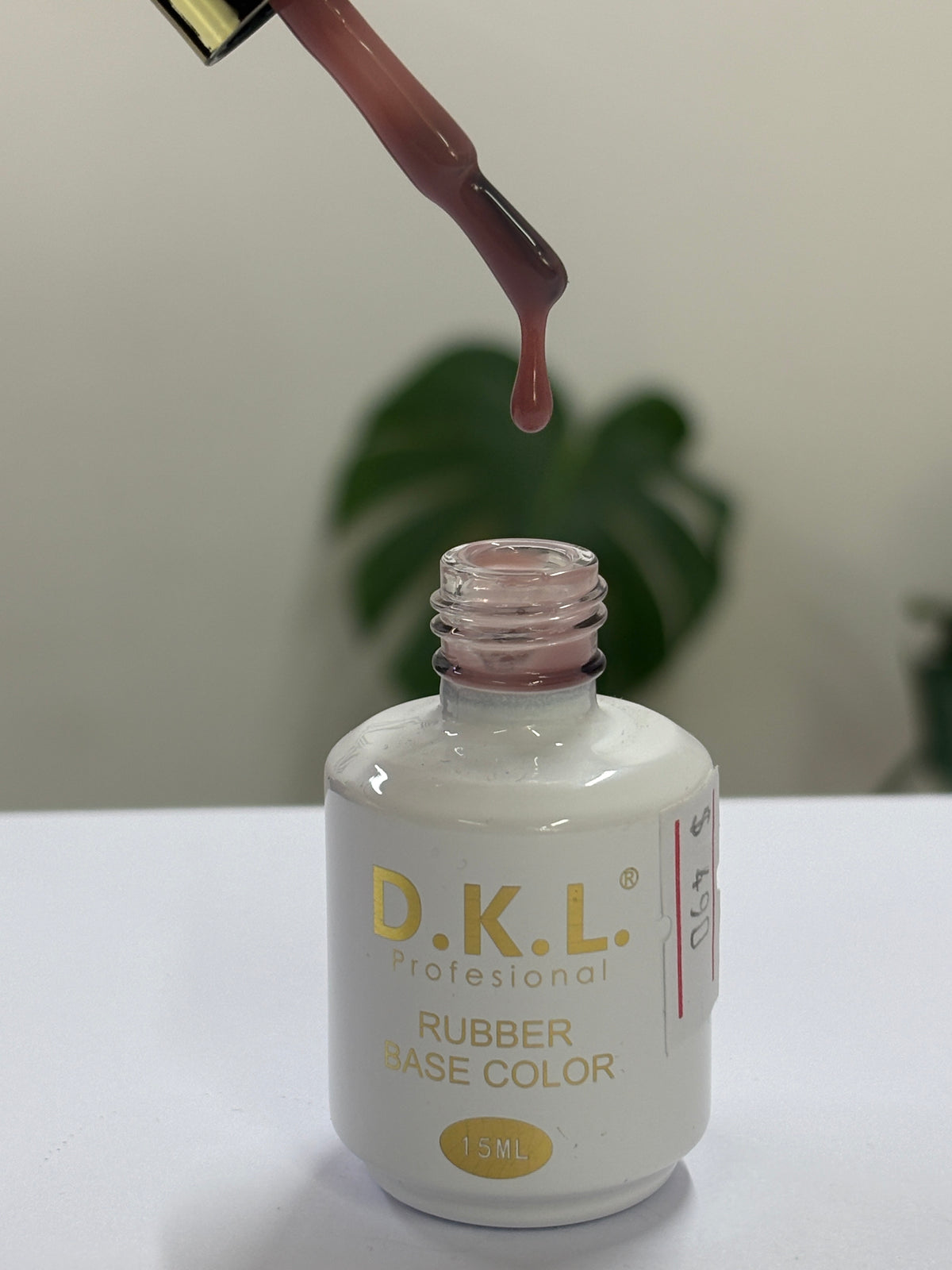 Base Rubber DKL 15ml - 16.3