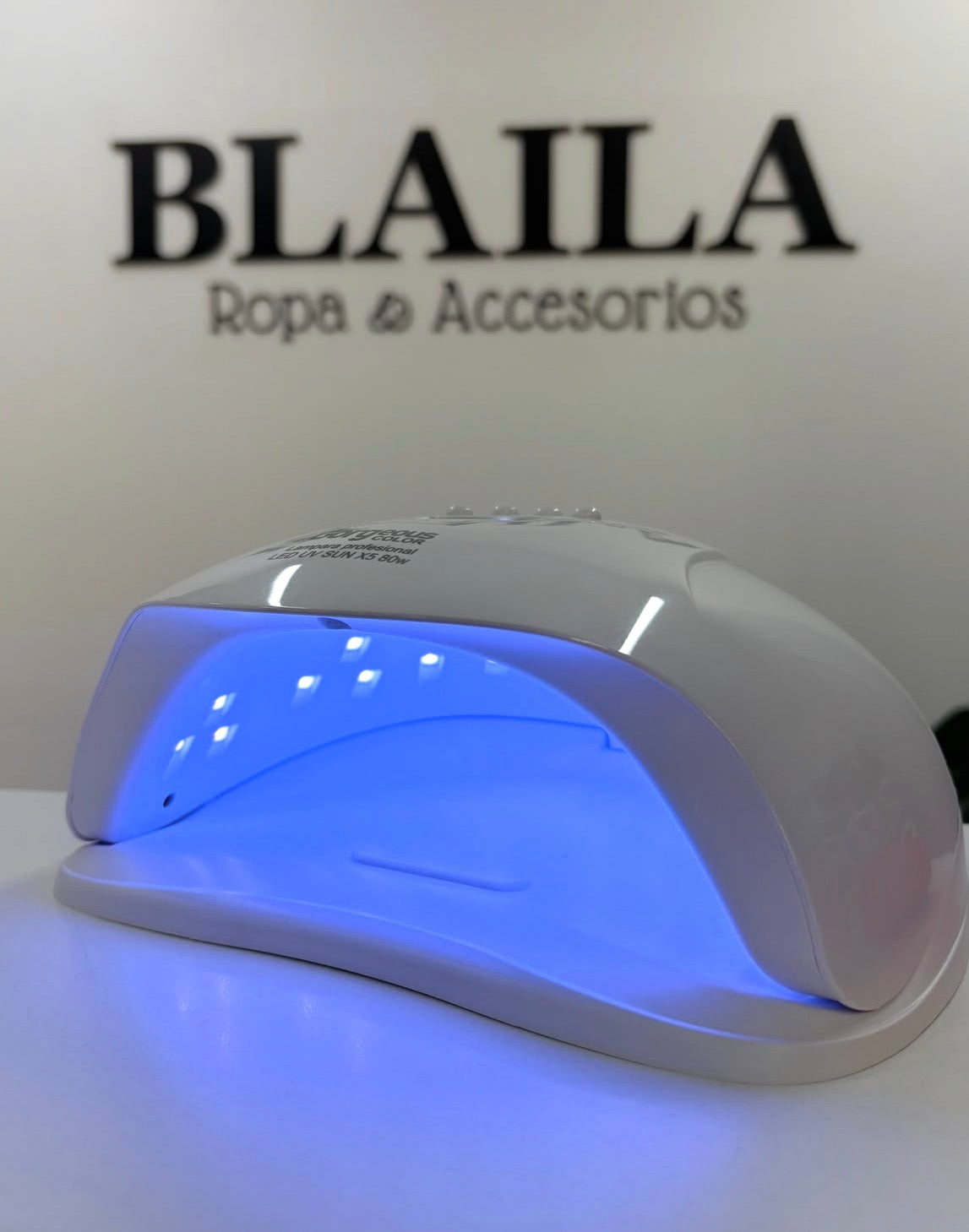Lámpara UV LED