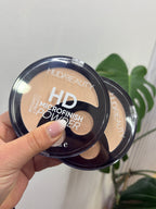 Polvo Compacto + Iluminador  HUDABEAUTY HD