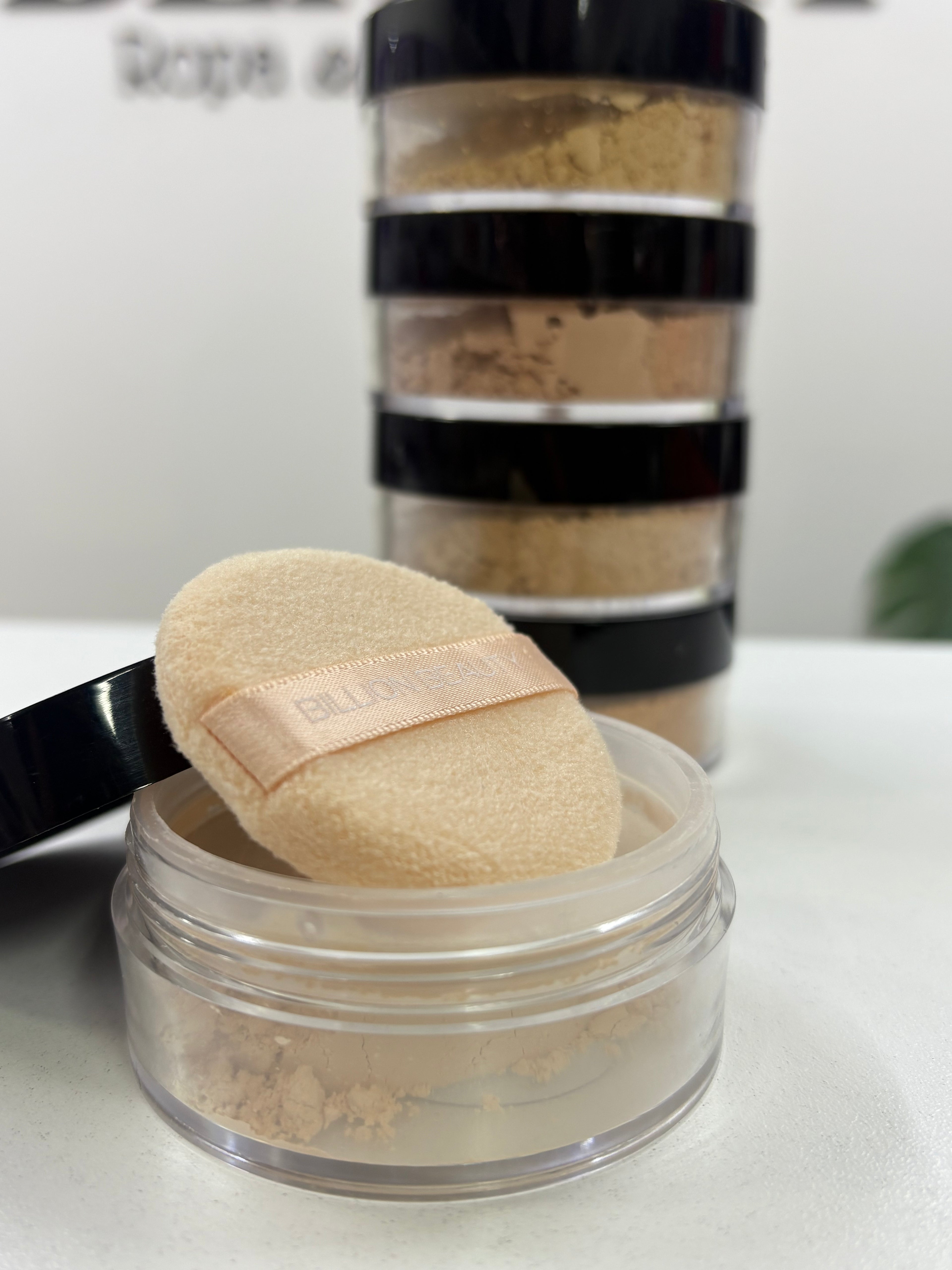 Polvo Volátil Fijador Billion Beauty Infallible Loose Setting Powder