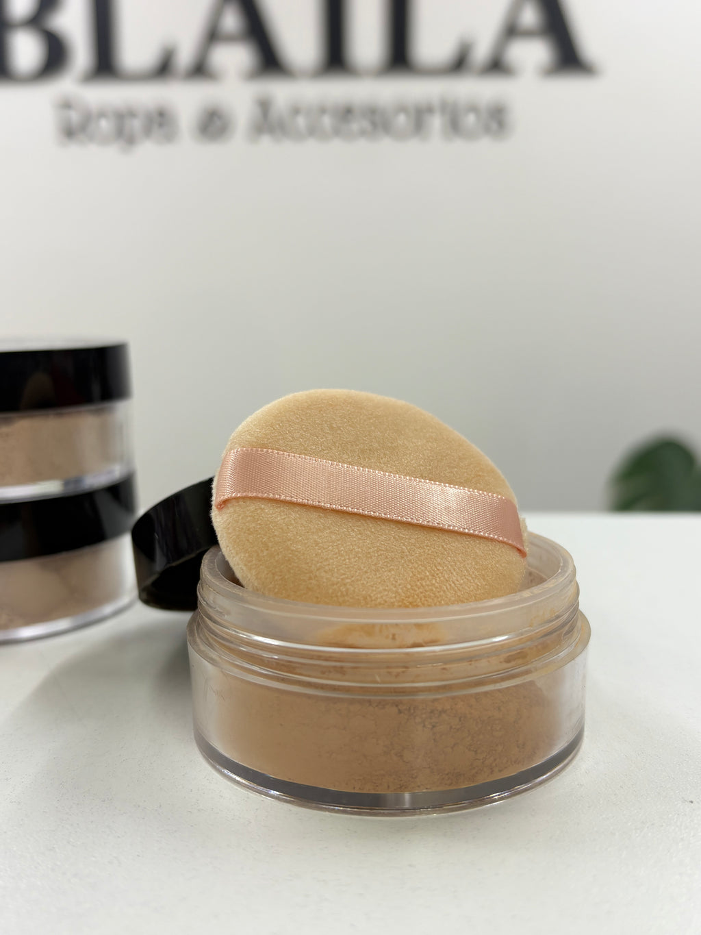 Polvo Volátil Fijador Billion Beauty Infallible Loose Setting Powder