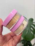 Polvo Volátil Fijador Billion Beauty Loose Setting Powder (Edición Rosa)