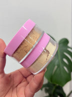 Polvo Volátil Fijador Billion Beauty Loose Setting Powder (Edición Rosa)