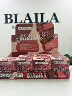 Rubor en Mousse Fiuda Beauty Mousse Blusher
