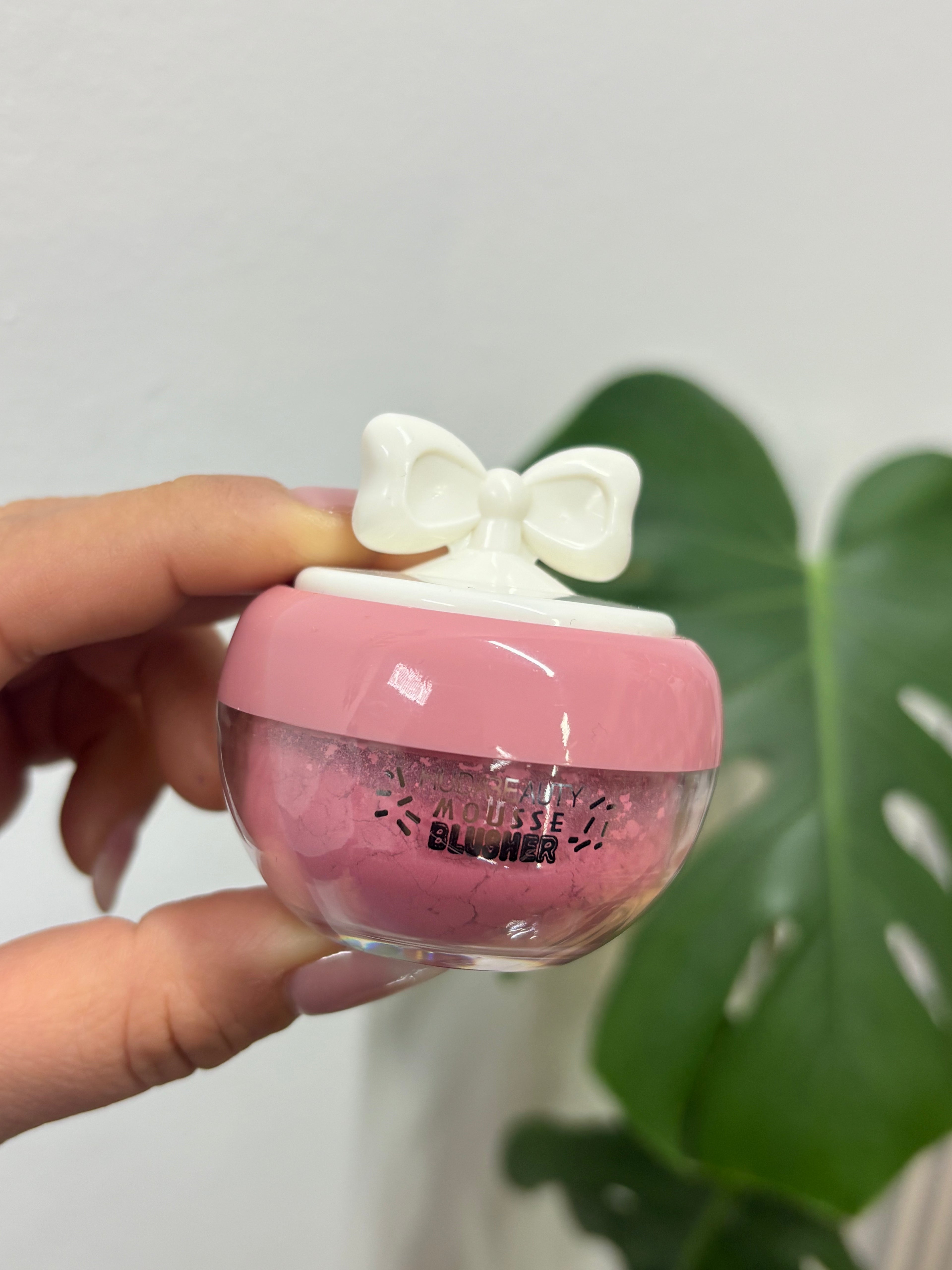Rubor en Mousse Fiuda Beauty Mousse Blusher