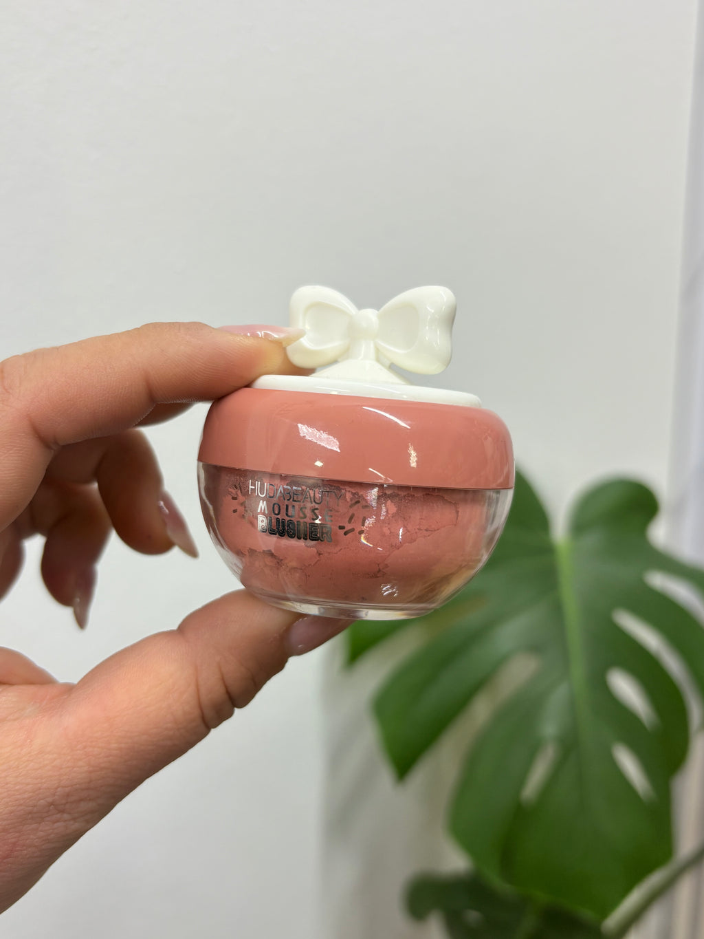 Rubor en Mousse Fiuda Beauty Mousse Blusher