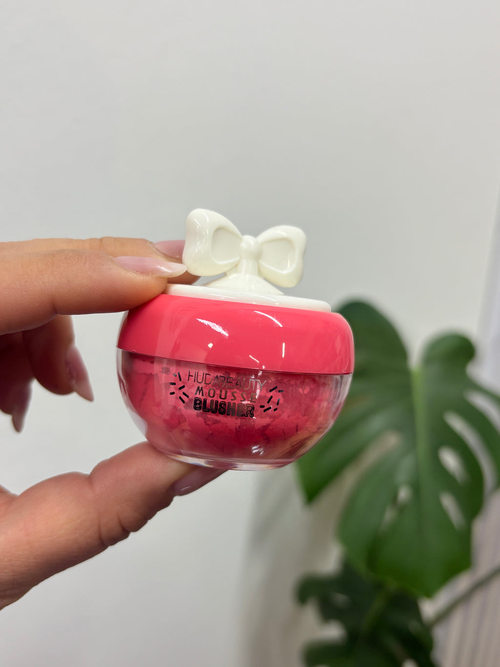 Rubor en Mousse Fiuda Beauty Mousse Blusher