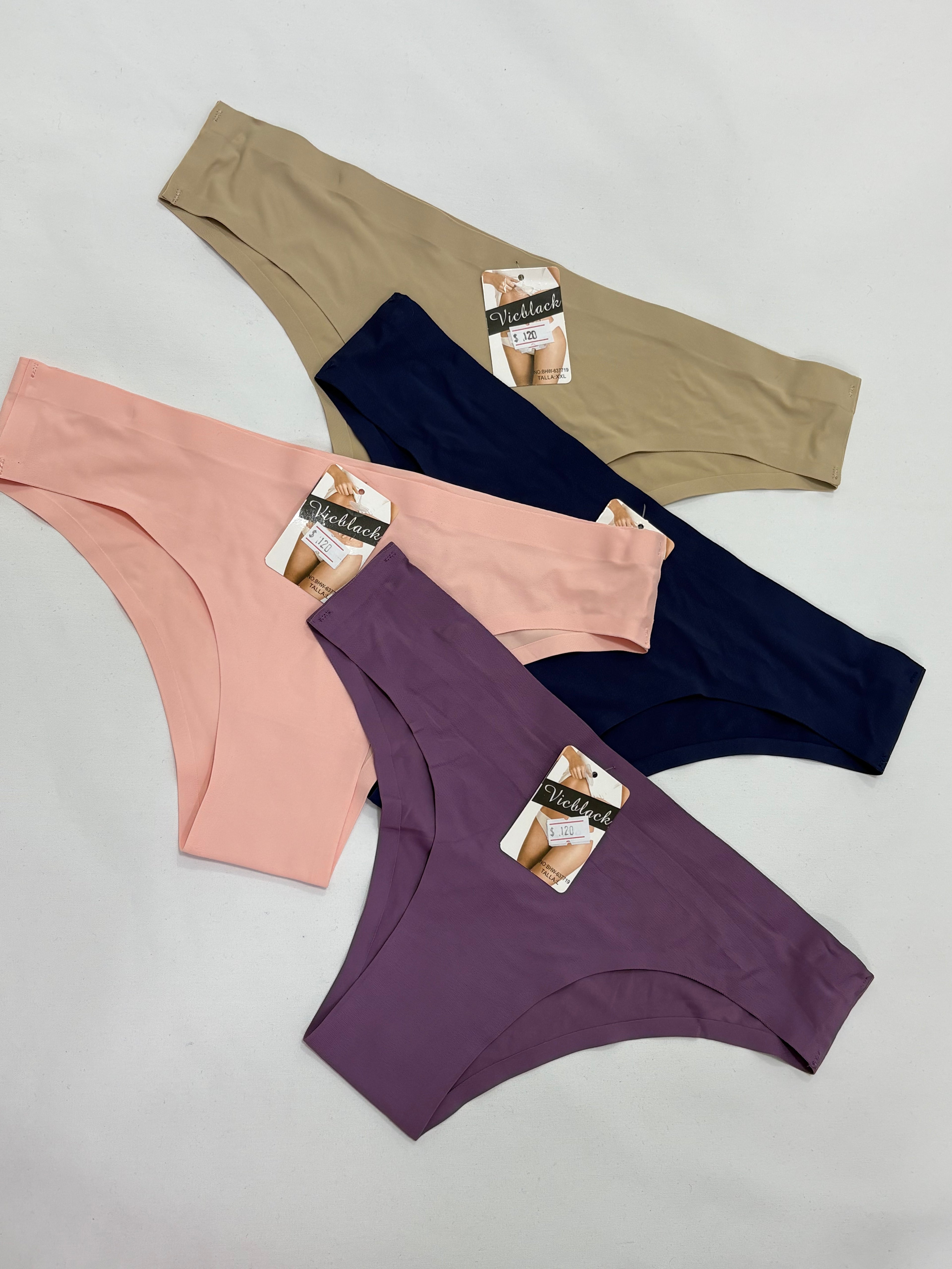 Bikini sin costura 637719