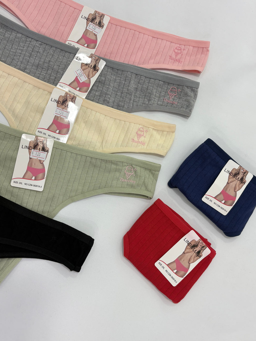 Colales algodón Morley 3926163