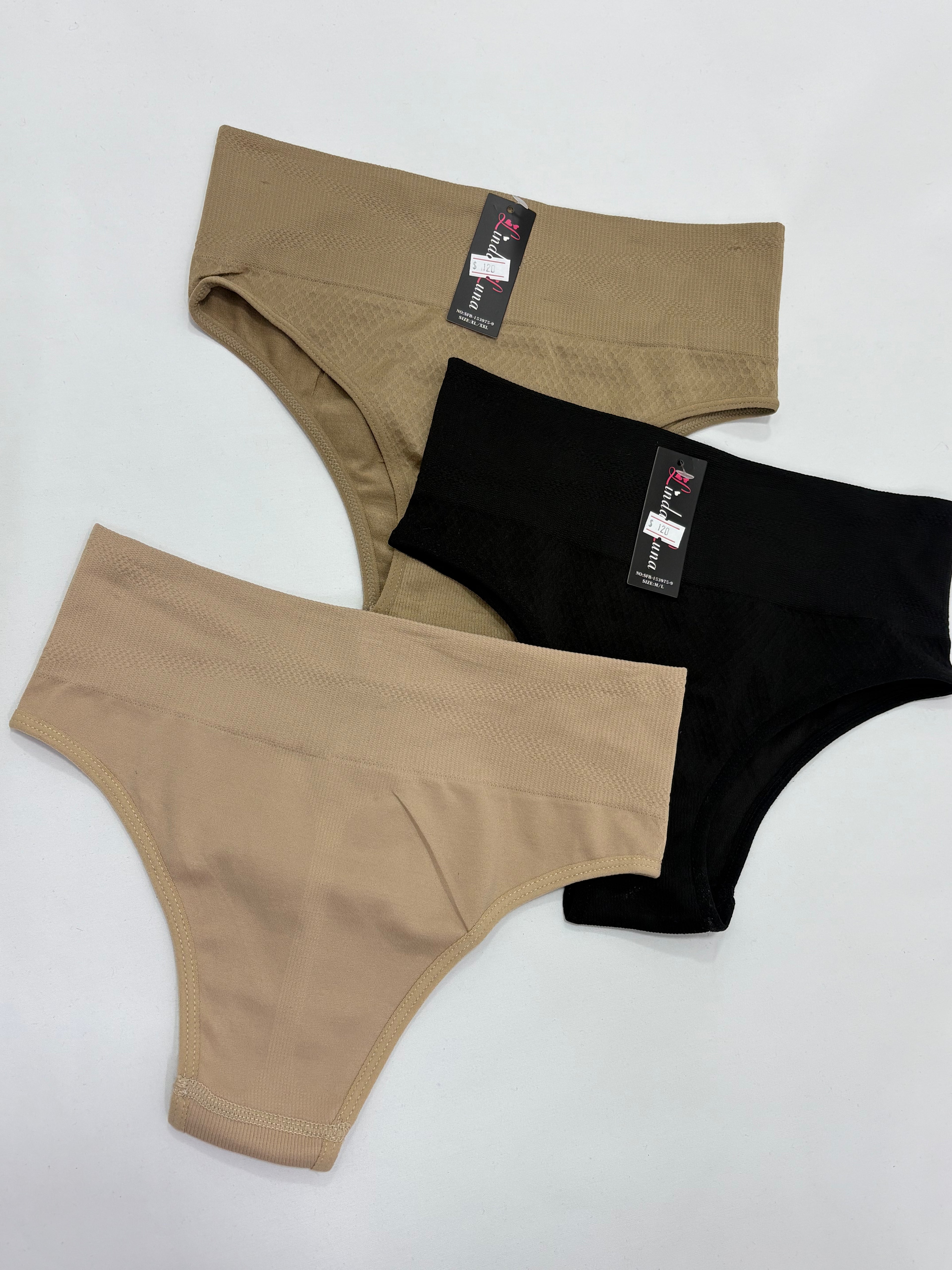 Colales microfibra faja 1539759