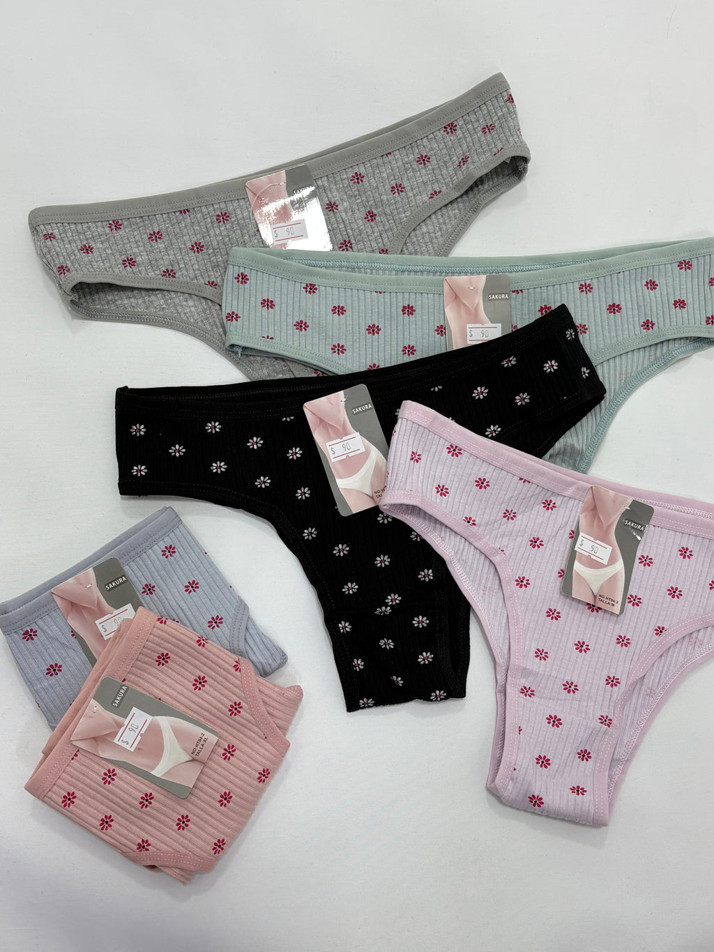 Bikini algodón Morley HT042