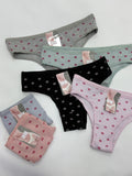 Bikini algodón Morley HT042