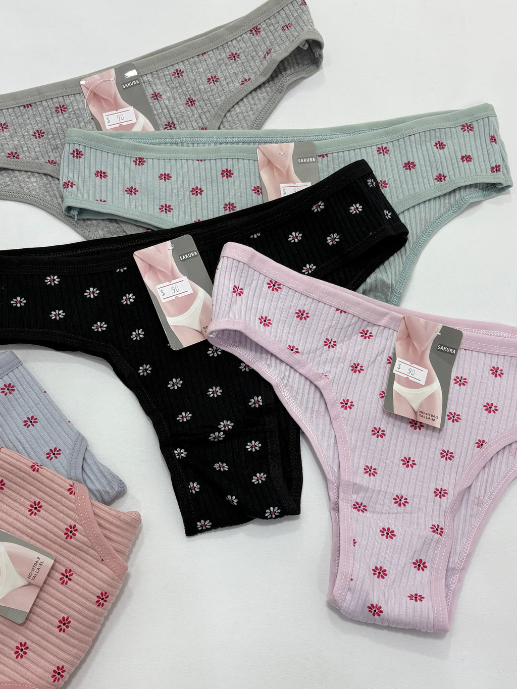 Bikini algodón Morley HT042