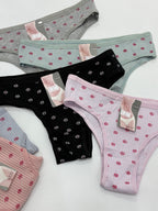 Bikini algodón Morley HT042
