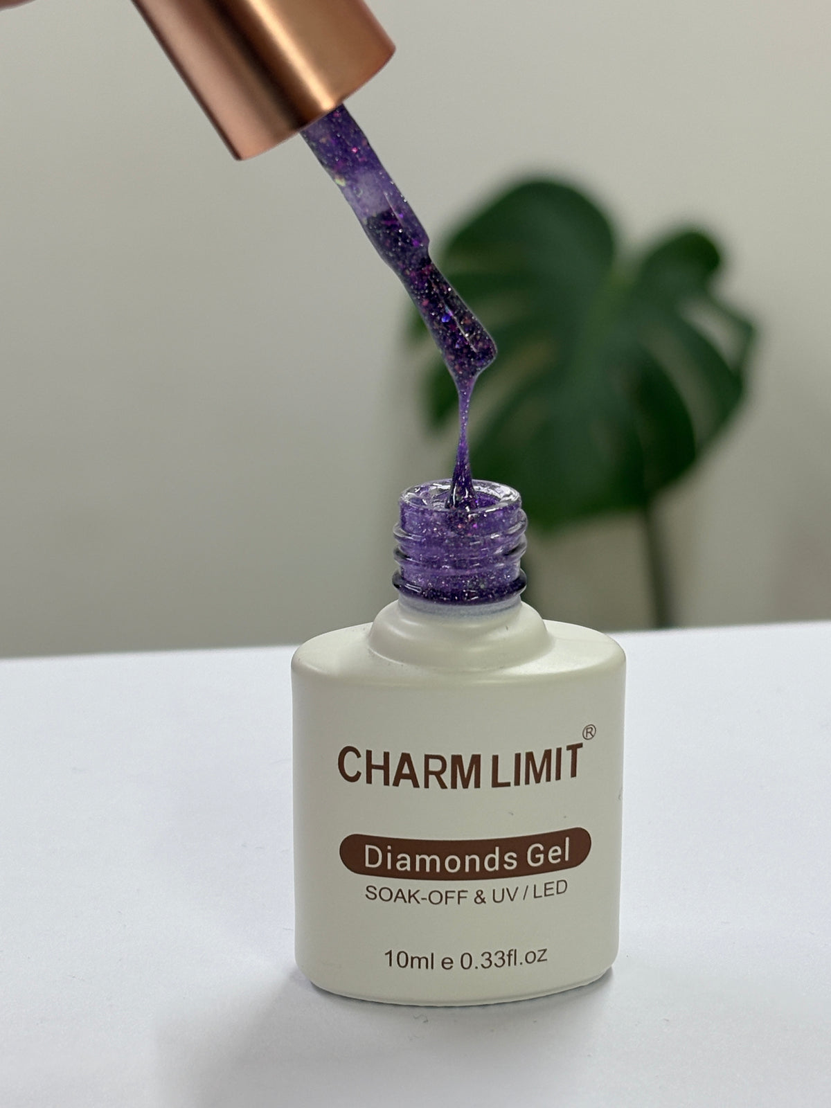 Gel Diamonds CHARM LIMIT 10ml - 06