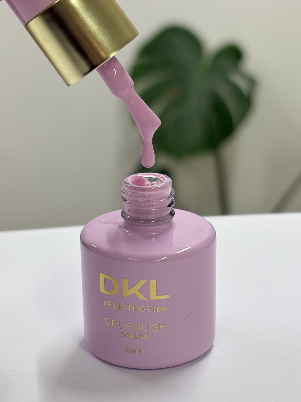 Gel color DKL 07