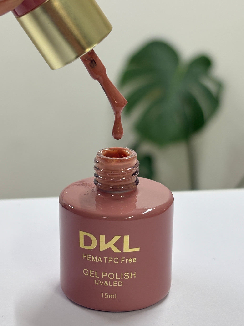 Gel color DKL 22
