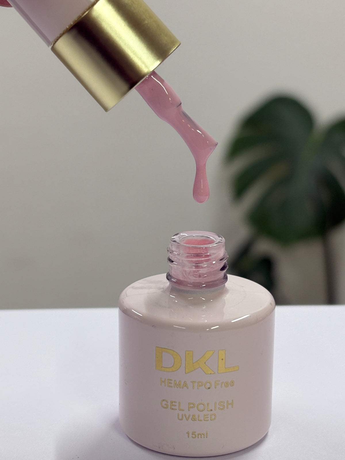 Gel color DKL 28