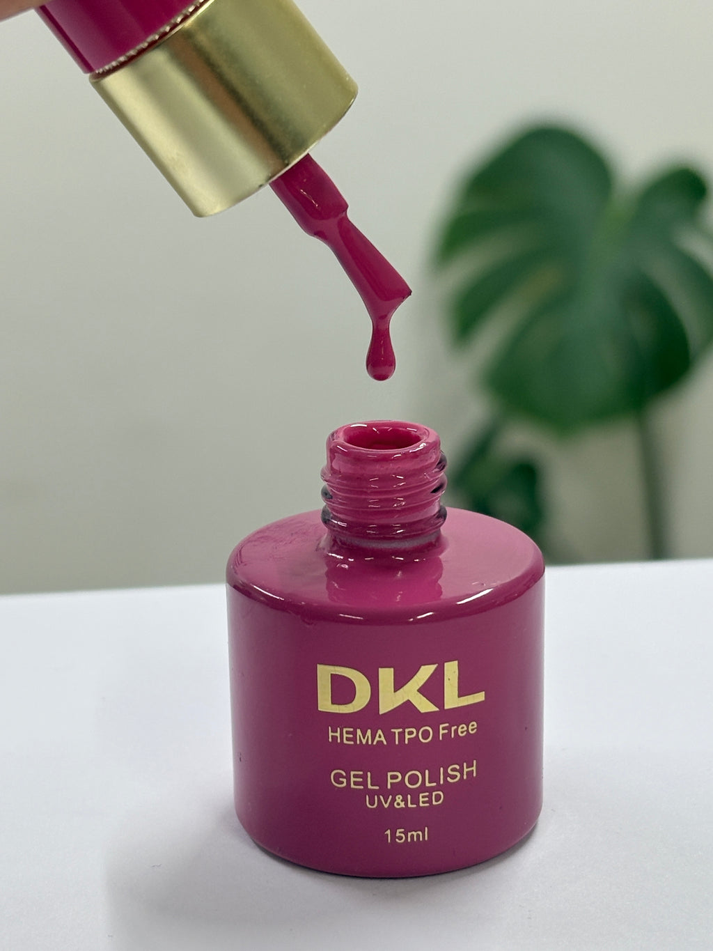 Gel color DKL 36