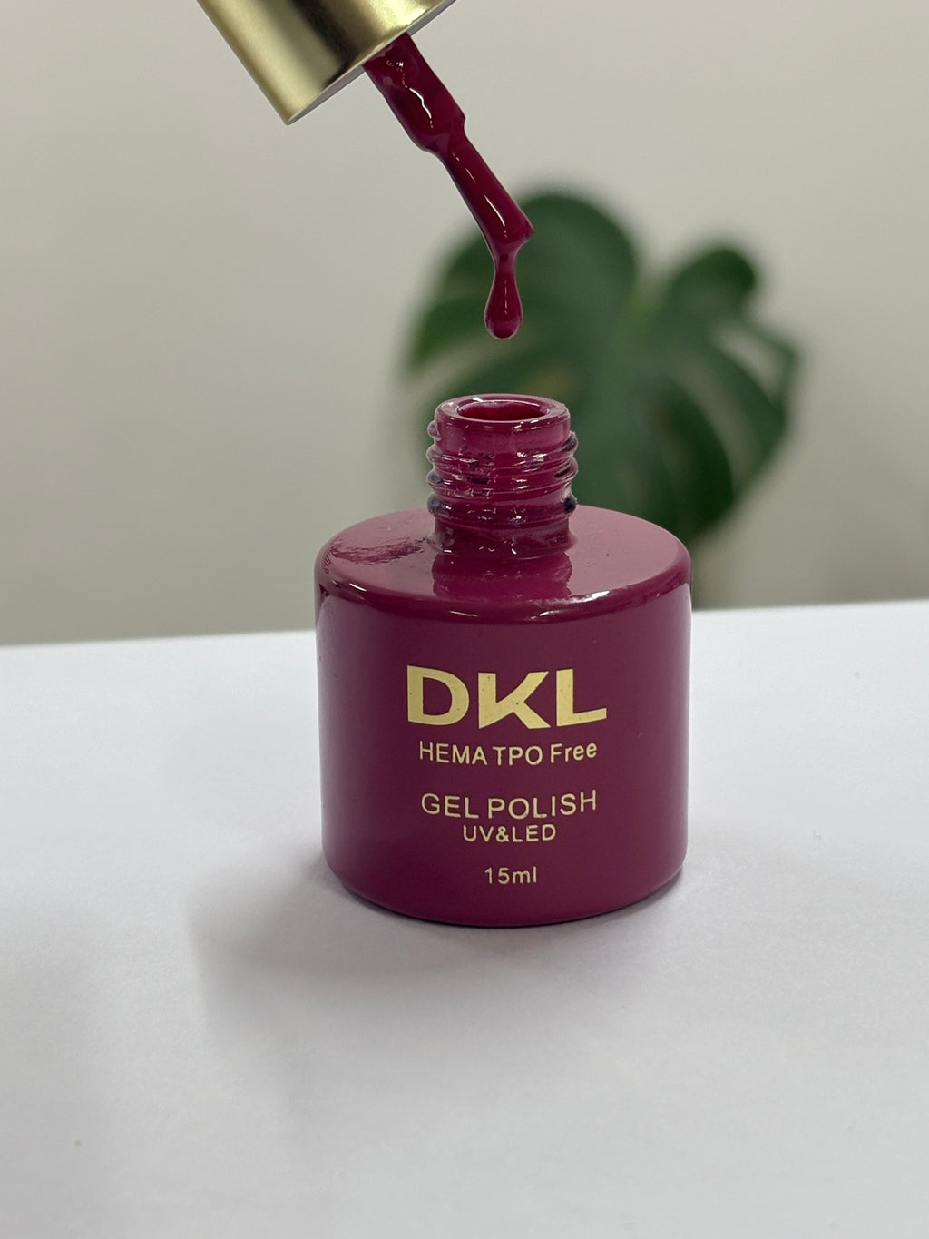 Gel color DKL 38