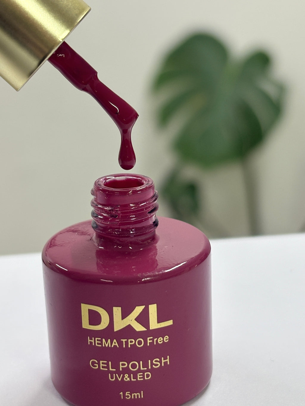 Gel color DKL 38